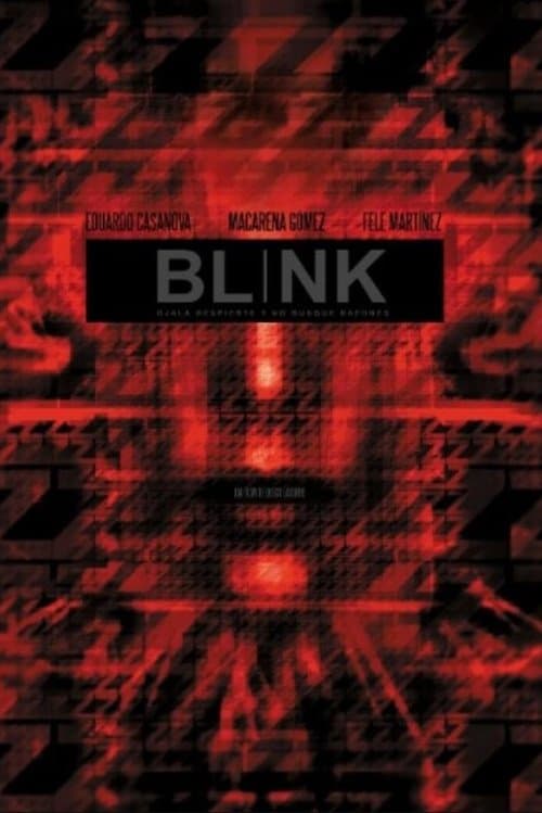 Blinkのポスター