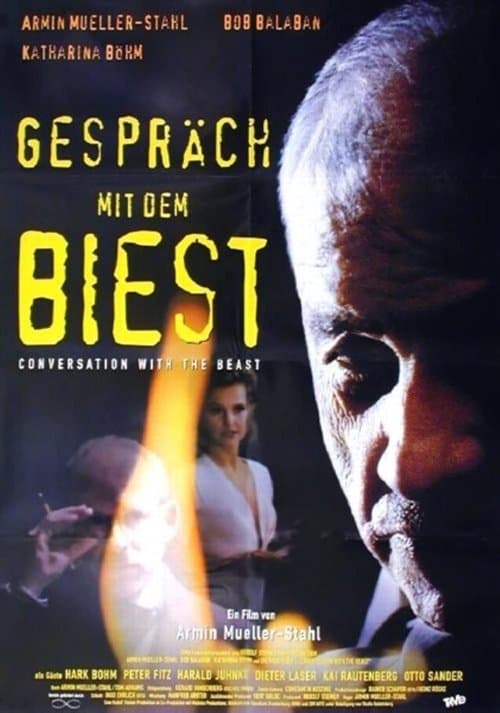 Gespräch mit dem Biestのポスター