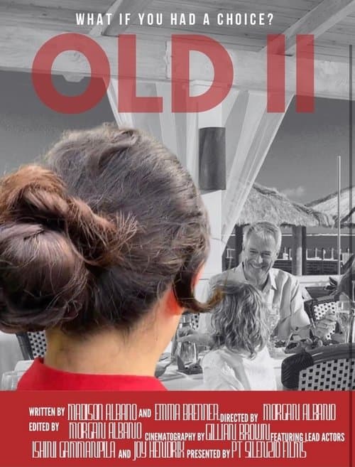 Old IIのポスター