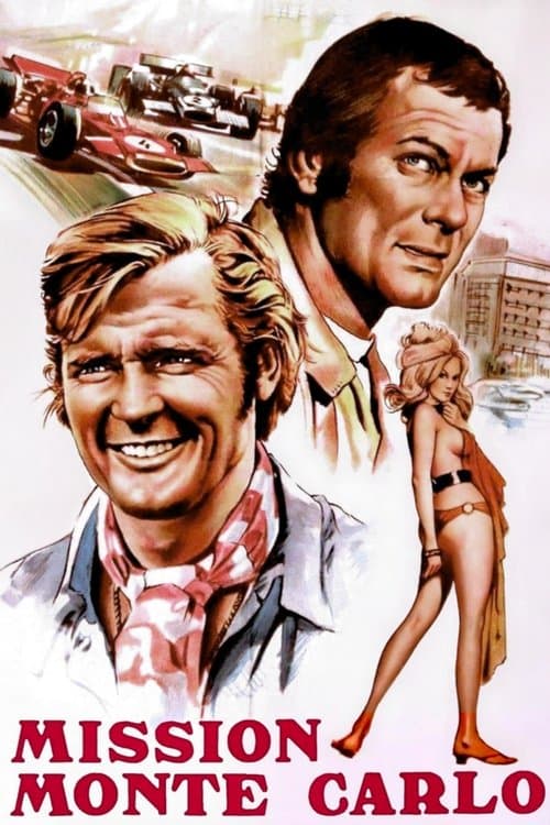 Mission: Monte Carloのポスター
