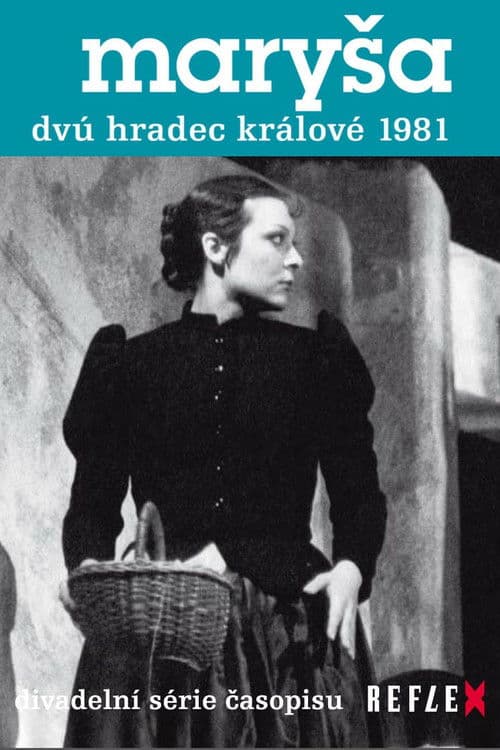 Maryšaのポスター