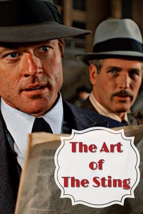 The Art of 'The Sting'のポスター