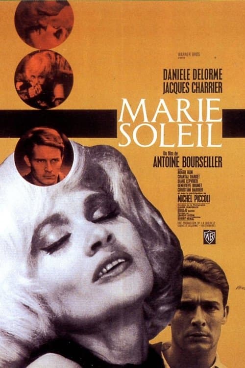 Marie Soleilのポスター