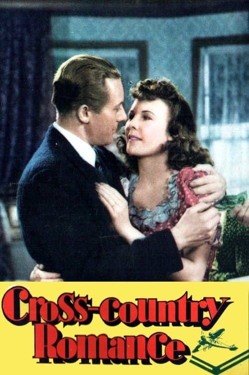 Cross-Country Romanceのポスター