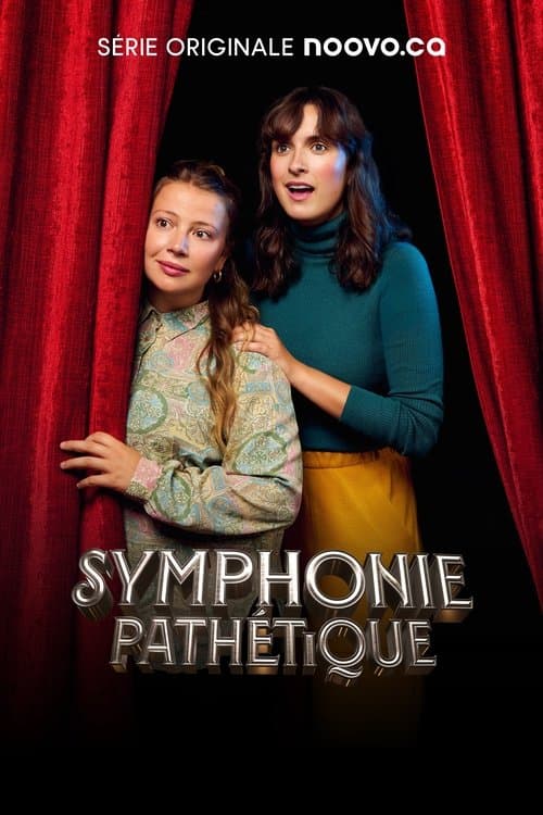Symphonie pathétiqueのポスター