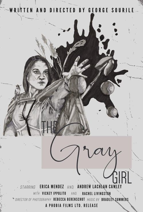 The Gray Girlのポスター