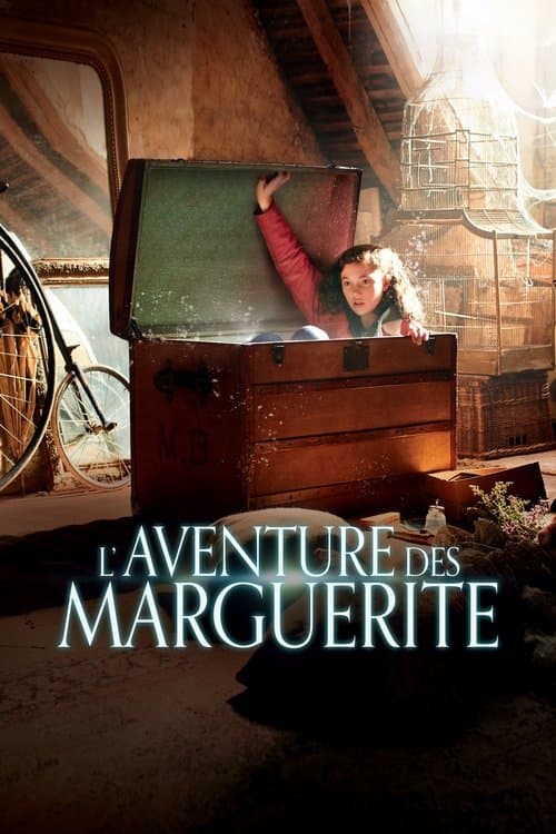 L'Aventure des Margueriteのポスター