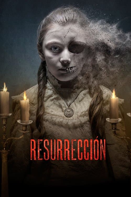 Resurrecciónのポスター