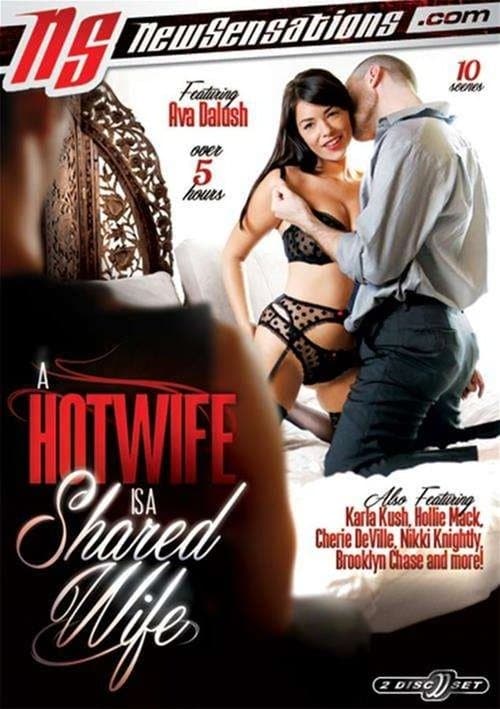 A Hotwife Is a Shared Wifeのポスター