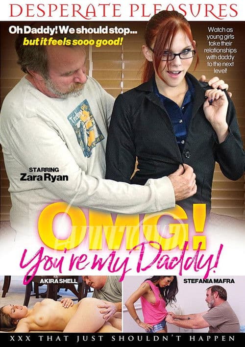 Omg! You're My Daddy!のポスター