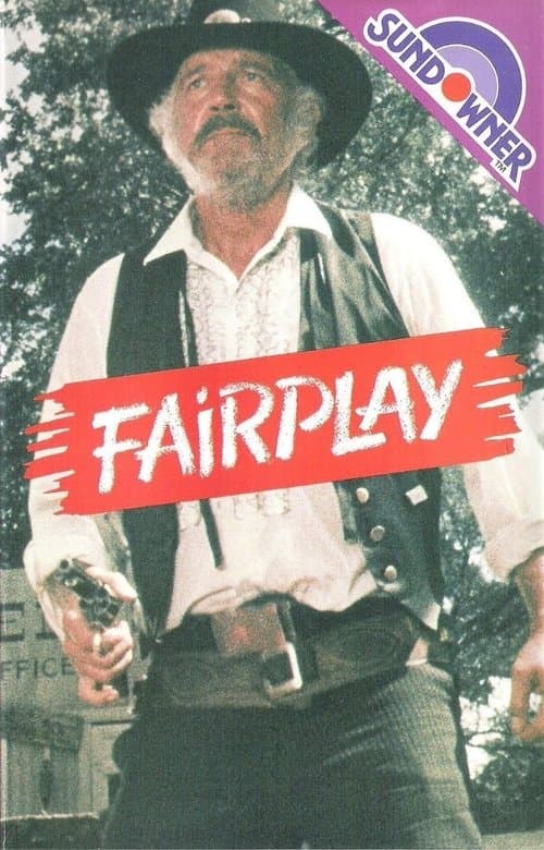 Fair Playのポスター