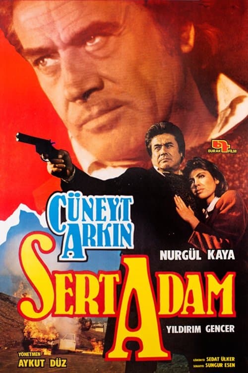 Sert Adamのポスター