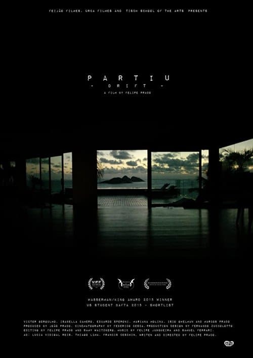 Partiuのポスター