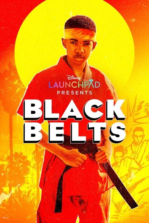 Black Beltsのポスター