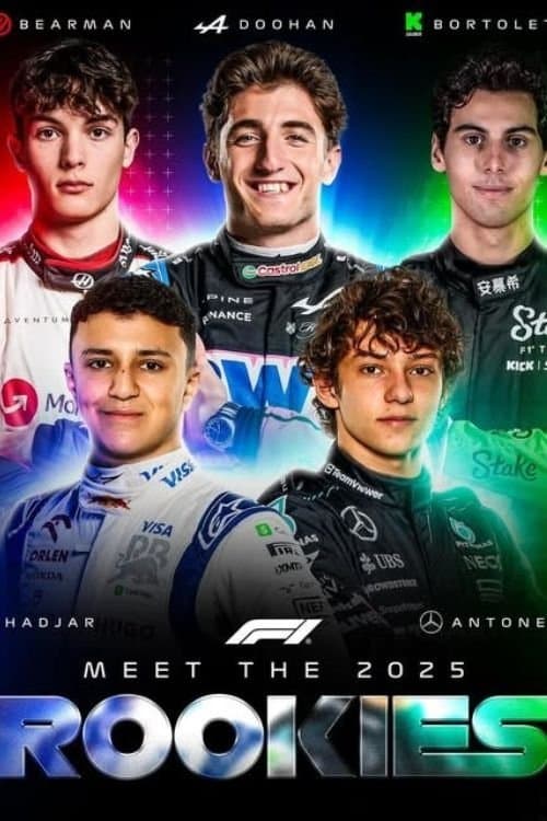 Rookiesのポスター