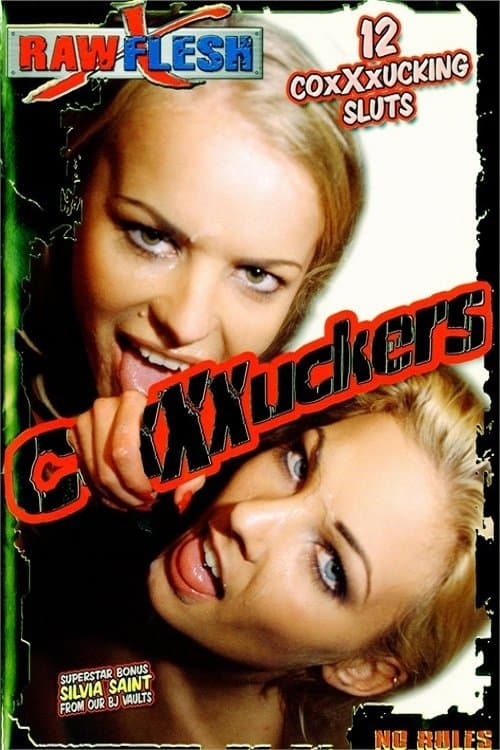 Coxxxuckersのポスター