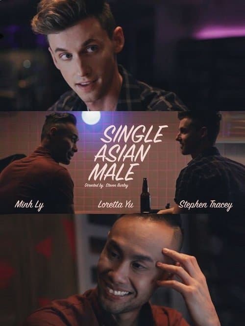 Single Asian Maleのポスター