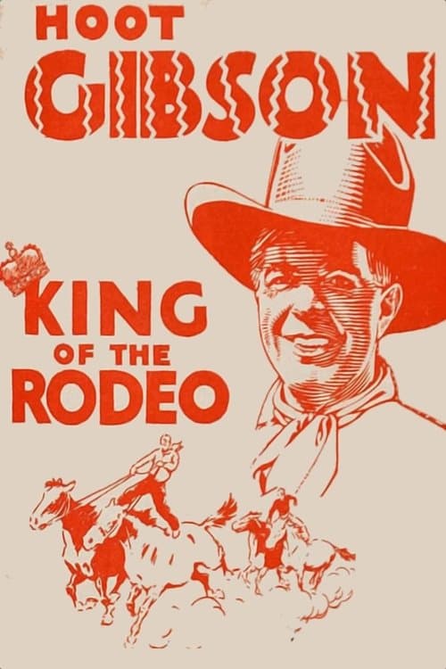 King of the Rodeoのポスター