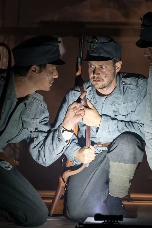 Bratři nadějeのポスター