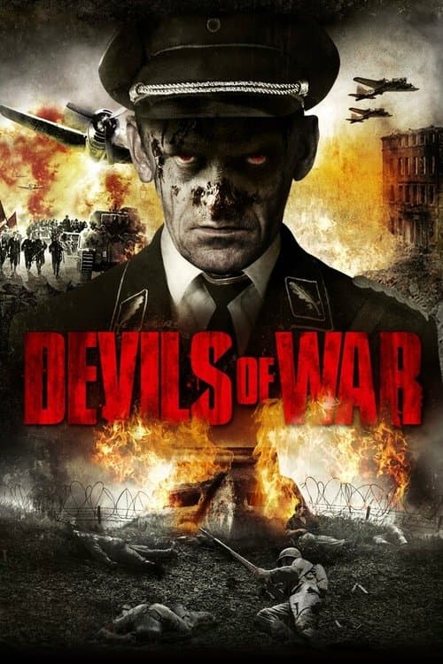 Devils of Warのポスター