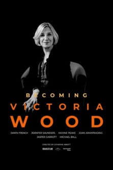 Becoming Victoria Woodのポスター