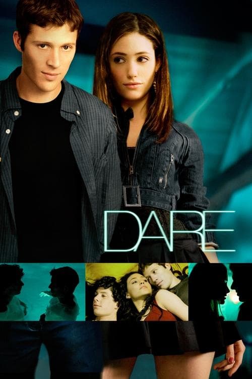 Dareのポスター