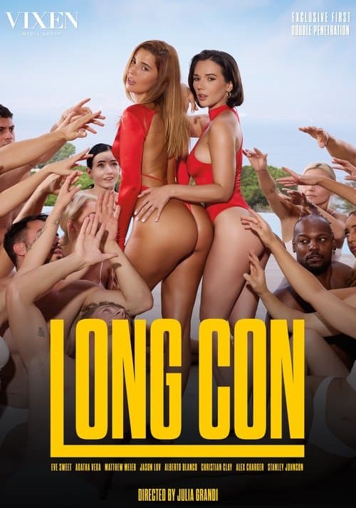 Long Conのポスター