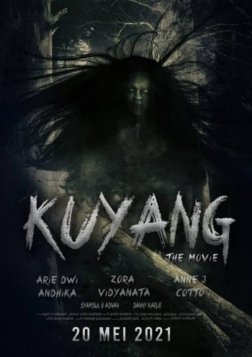 Kuyang the Movieのポスター