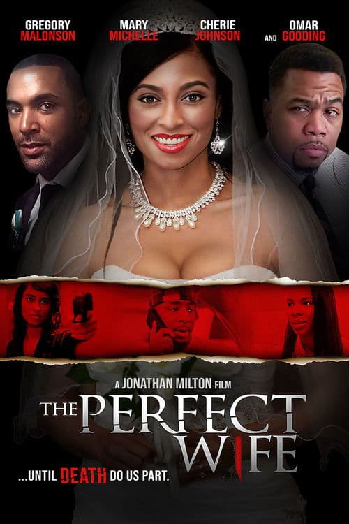 The Perfect Wifeのポスター