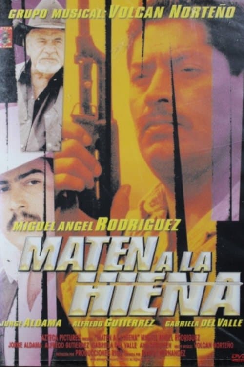 Maten a la Hienaのポスター