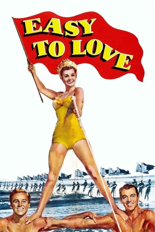 Easy to Loveのポスター