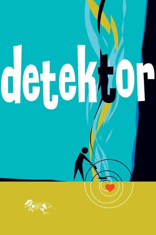 Detektorのポスター