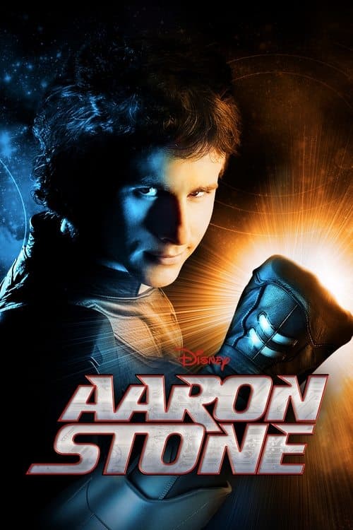 Aaron Stoneのポスター