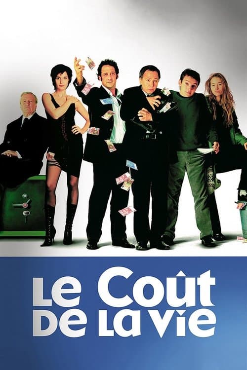 Le Coût de la vieのポスター