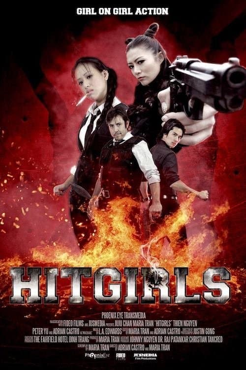 Hit Girlsのポスター