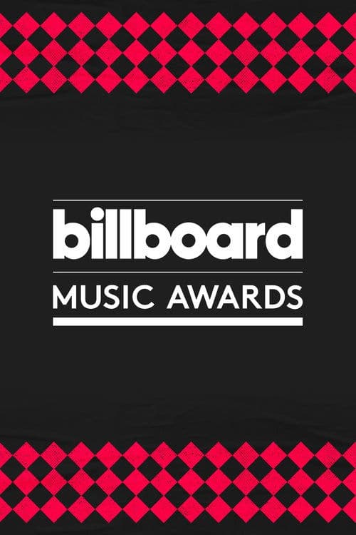 Billboard Music Awardsのポスター