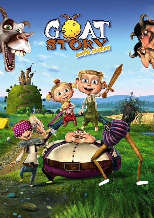 Kozí příběh se sýremのポスター