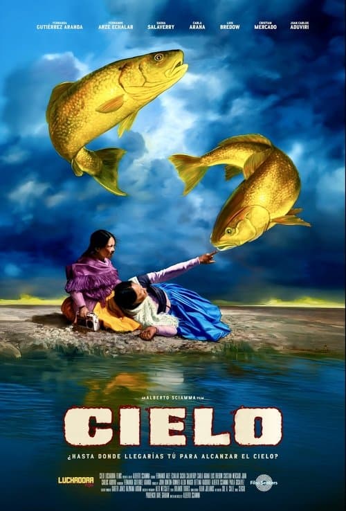 CIELOのポスター