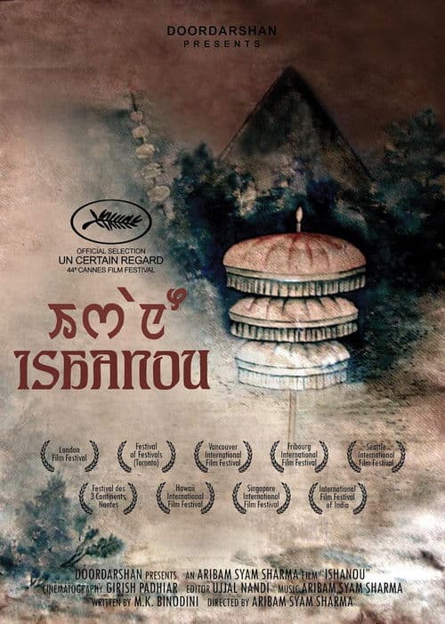 Ishanouのポスター