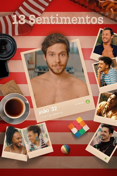 13 Sentimentosのポスター