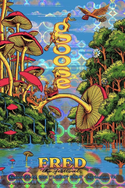 Fred the Filmのポスター