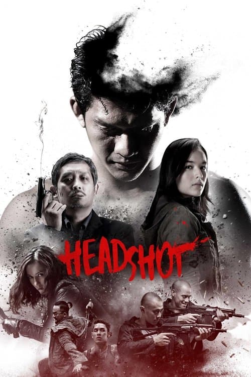Headshotのポスター