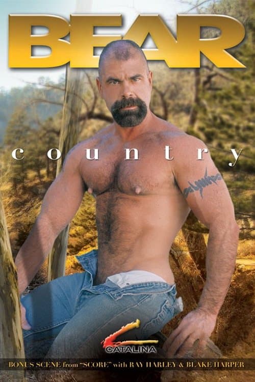 Bear Countryのポスター