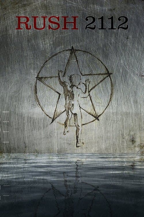 Rush: 2112 40th Anniversary Editionのポスター