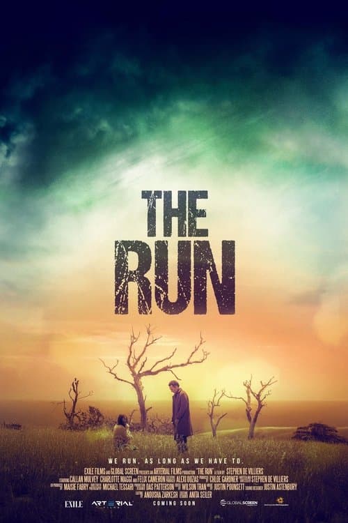 The Runのポスター