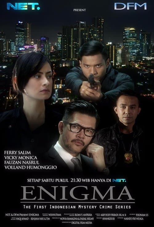 Enigmaのポスター
