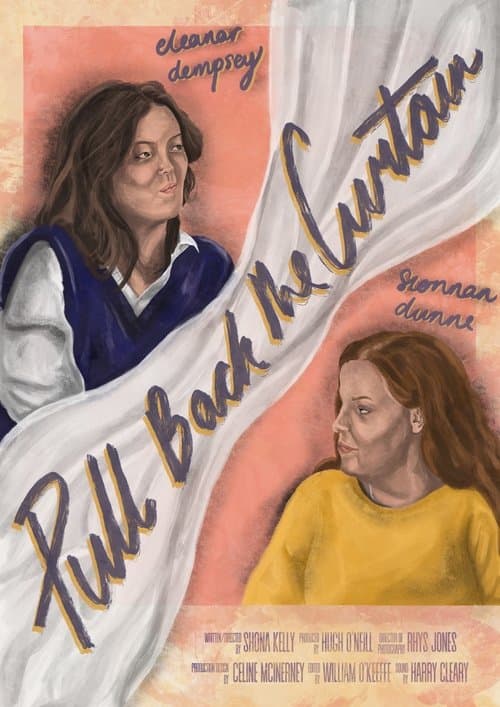 Pull Back the Curtainのポスター