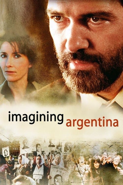 Imagining Argentinaのポスター