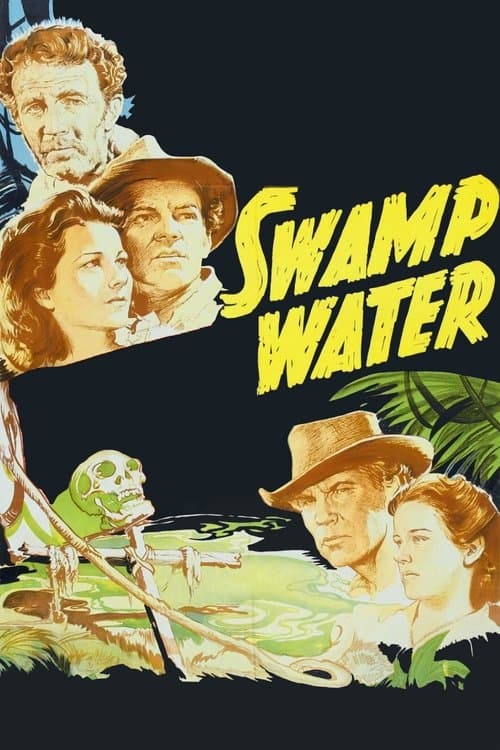 Swamp Waterのポスター