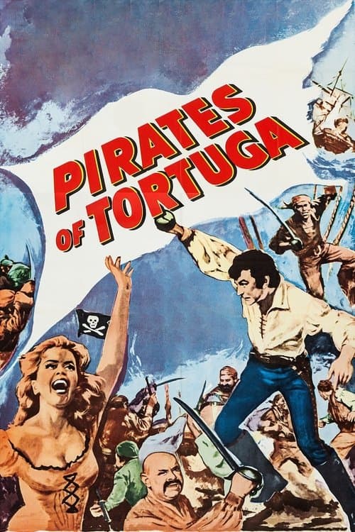 Pirates of Tortugaのポスター